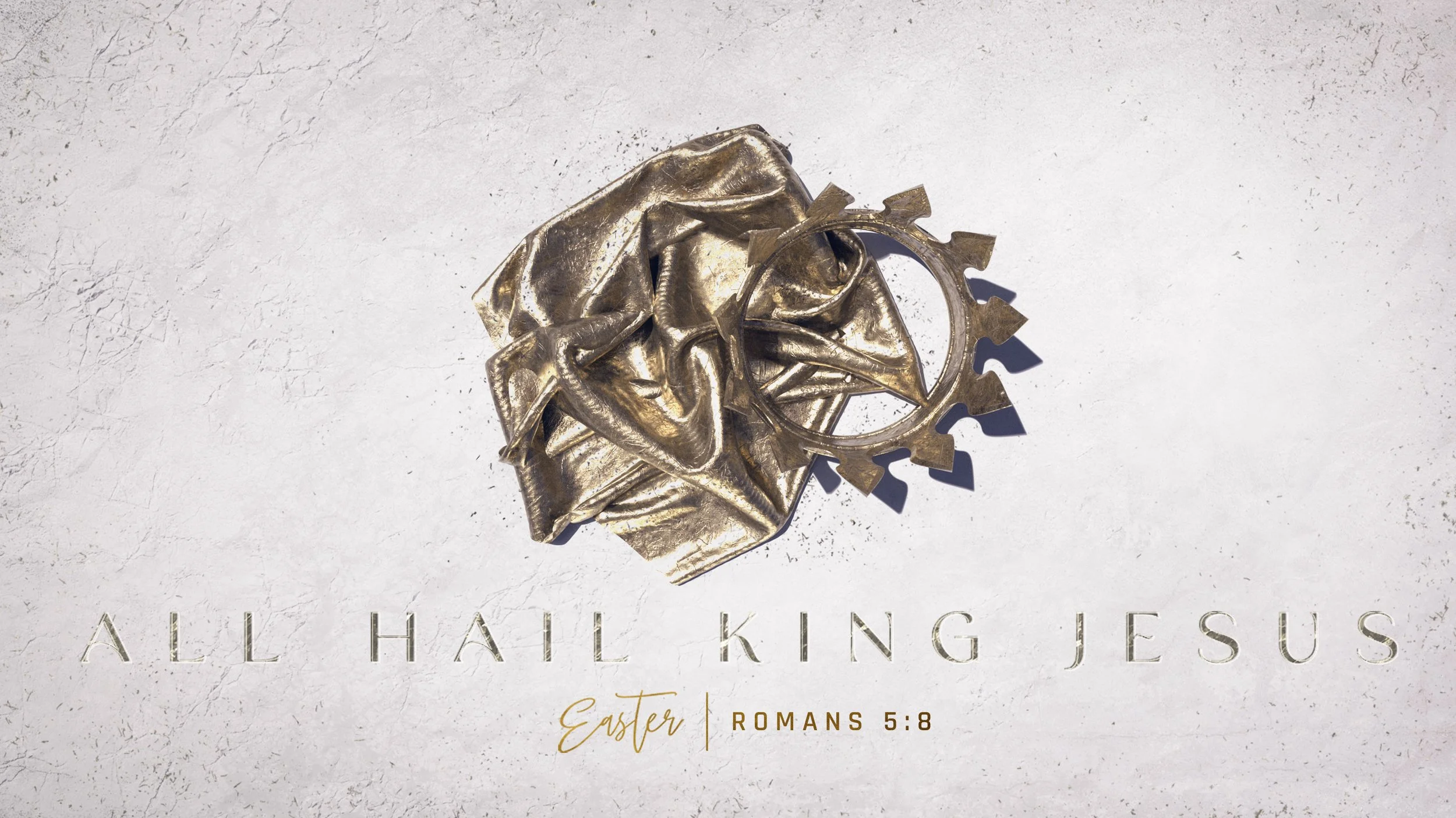 All Hail King Jesus | EASTER