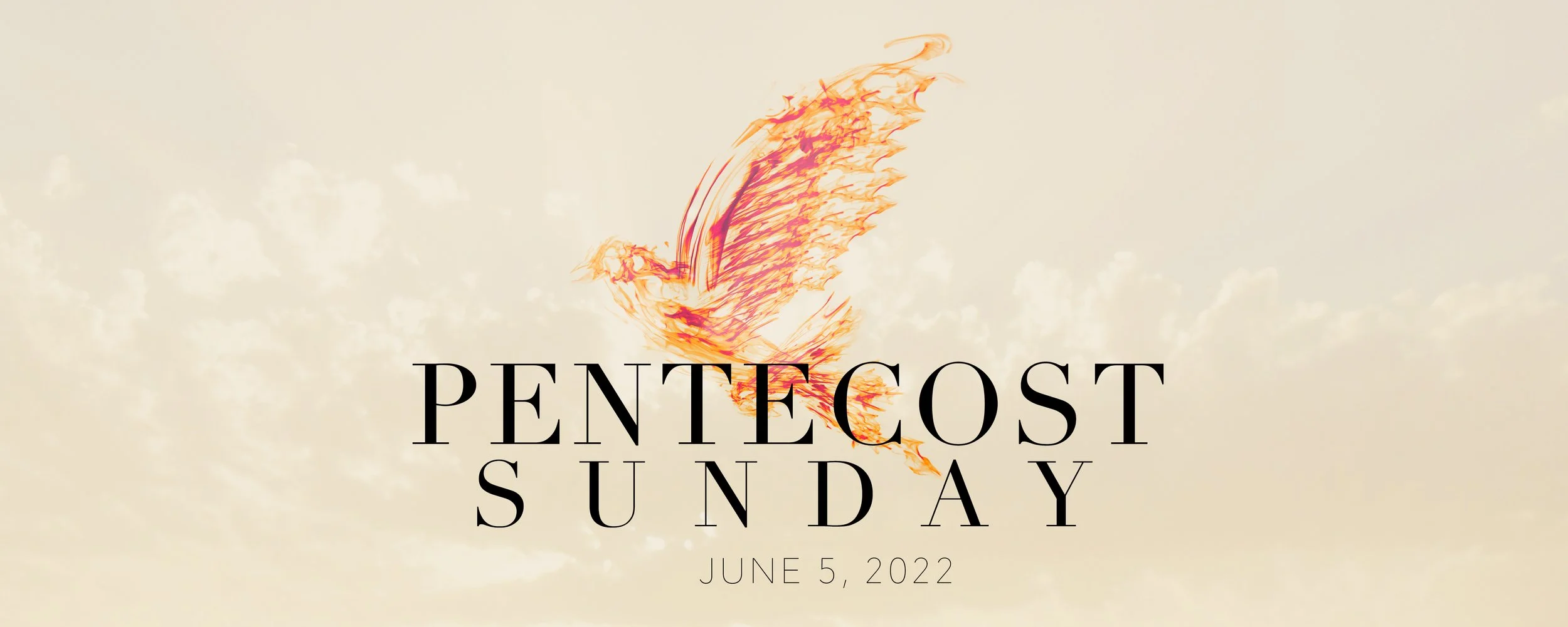 Pentecost Sunday 2022