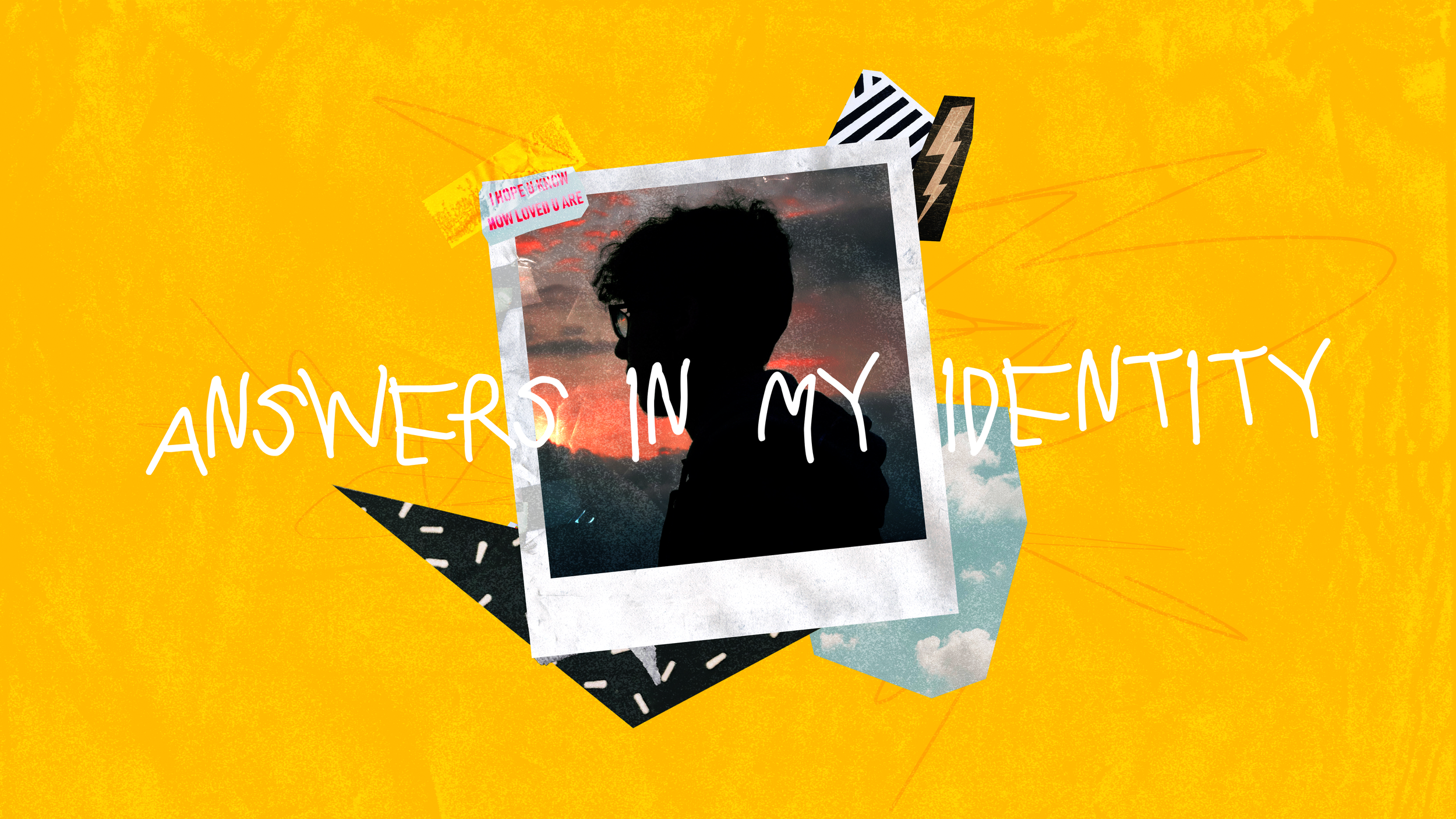 Answers in My Identity IV - Shame and Regeneration