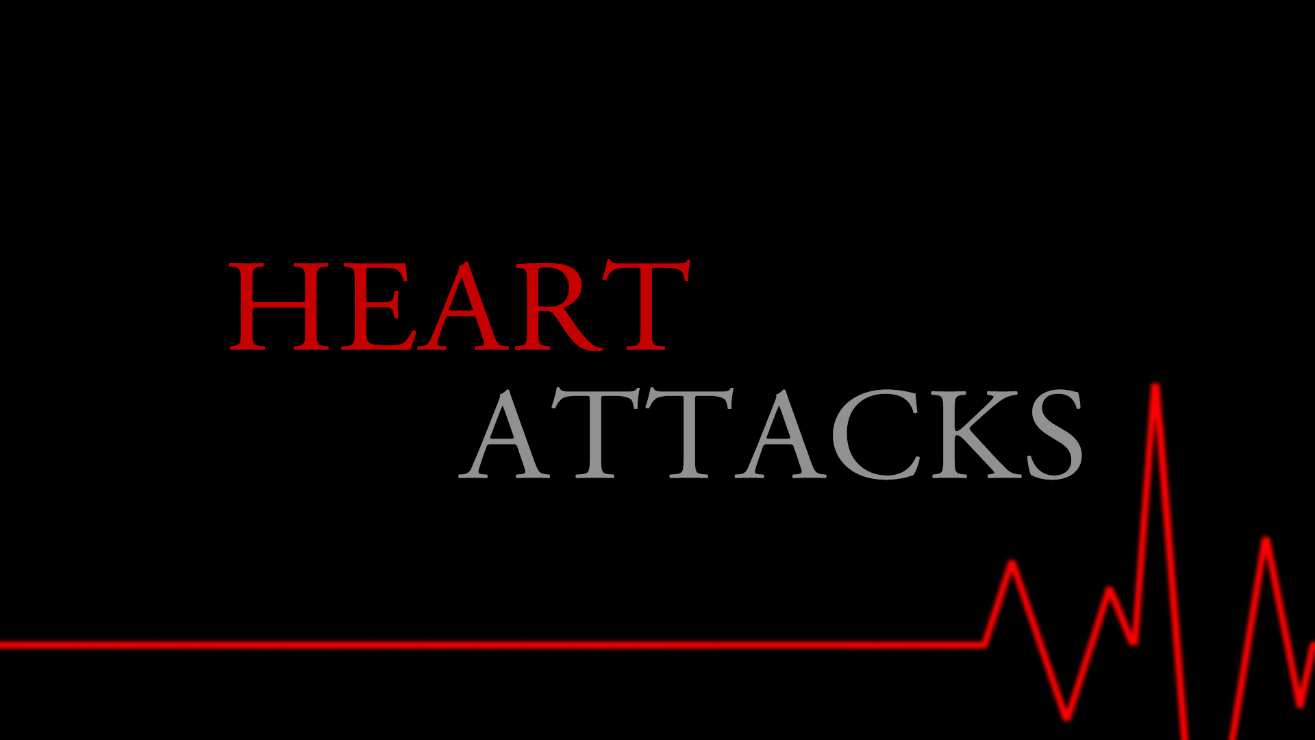Heart Attacks | Paul Hypki