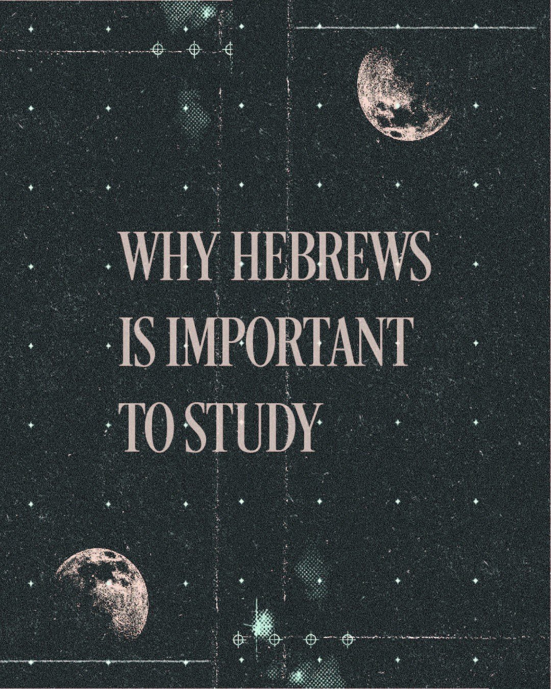 We may have closed this chapter as a church, but we highly recommend continuing to study Hebrews in your personal time with the Lord. 

#mkechurch #mercyhillchurch #sermonnotes #hebrewsstudy