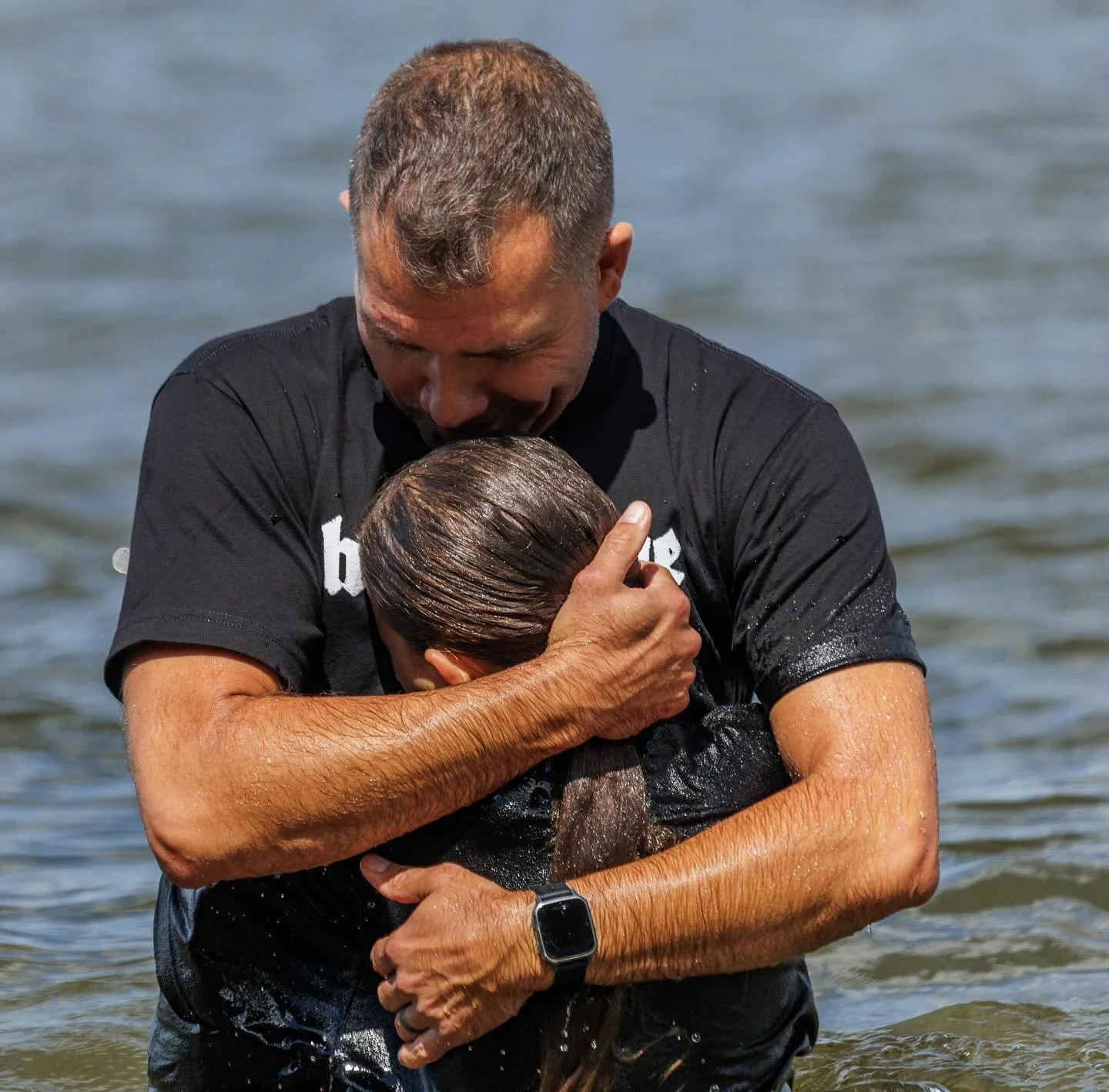 What an amazing weekend celebrating new life in Christ.  Praise the Lord for He is good.