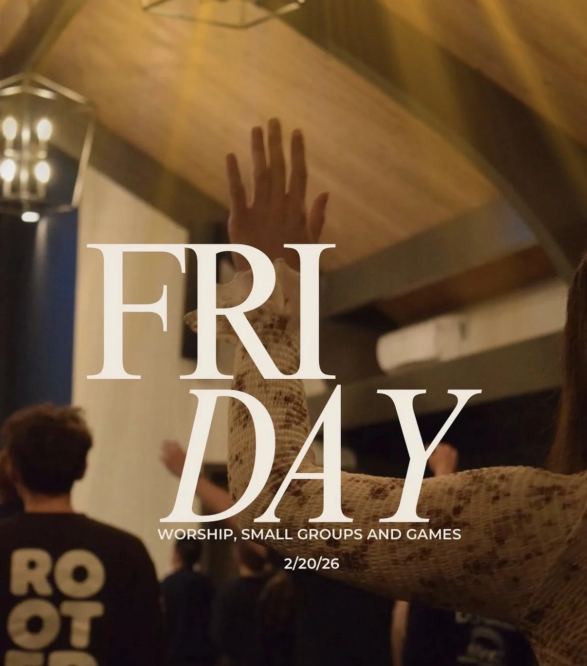 KAIROS Young Adult Worship Night