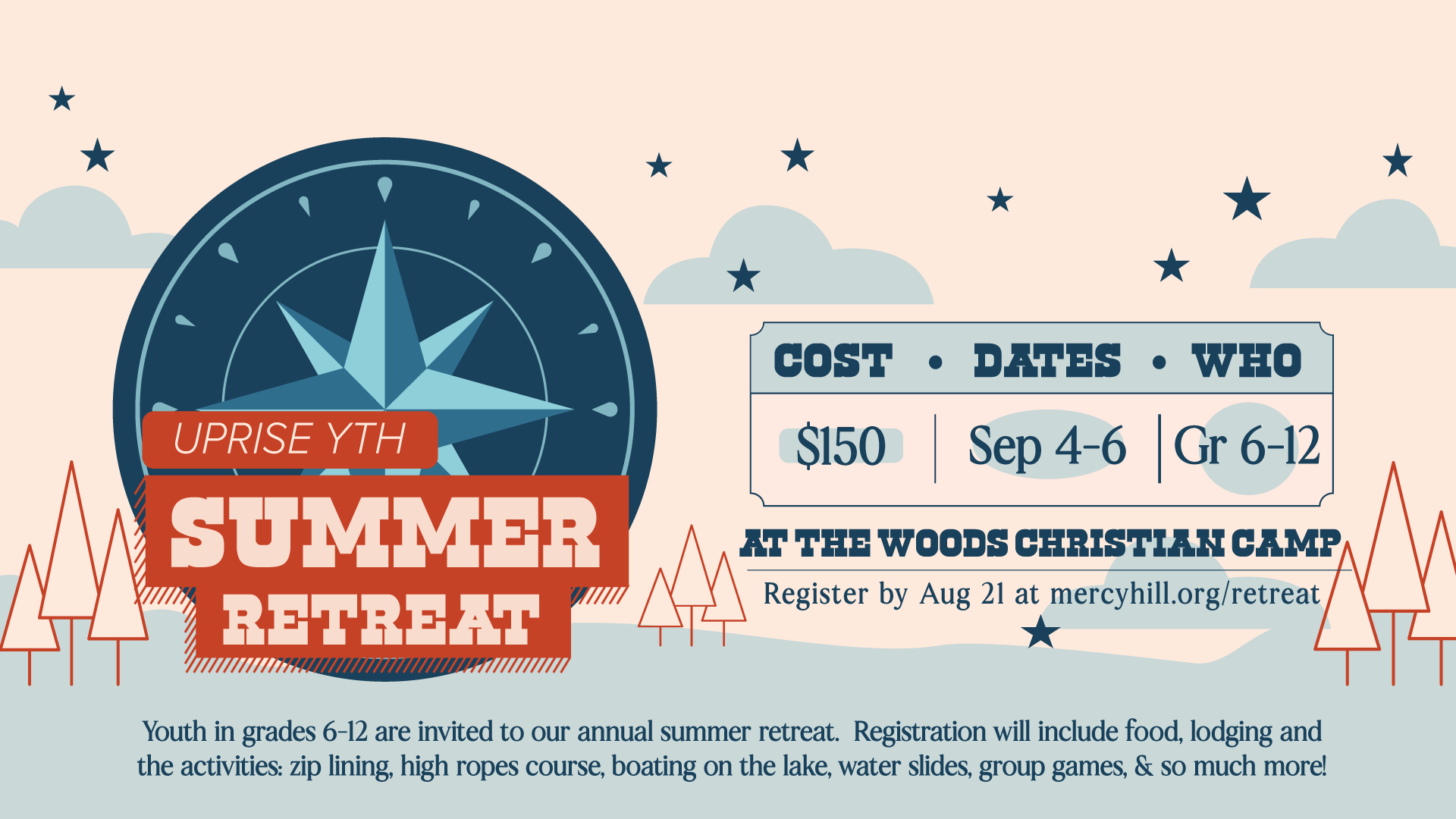 Uprise YTH Summer Retreat