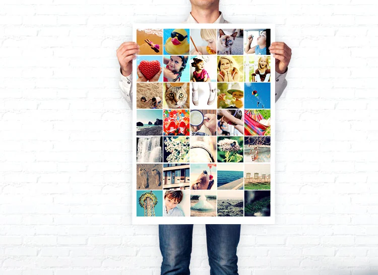 Timebox posters make great gifts