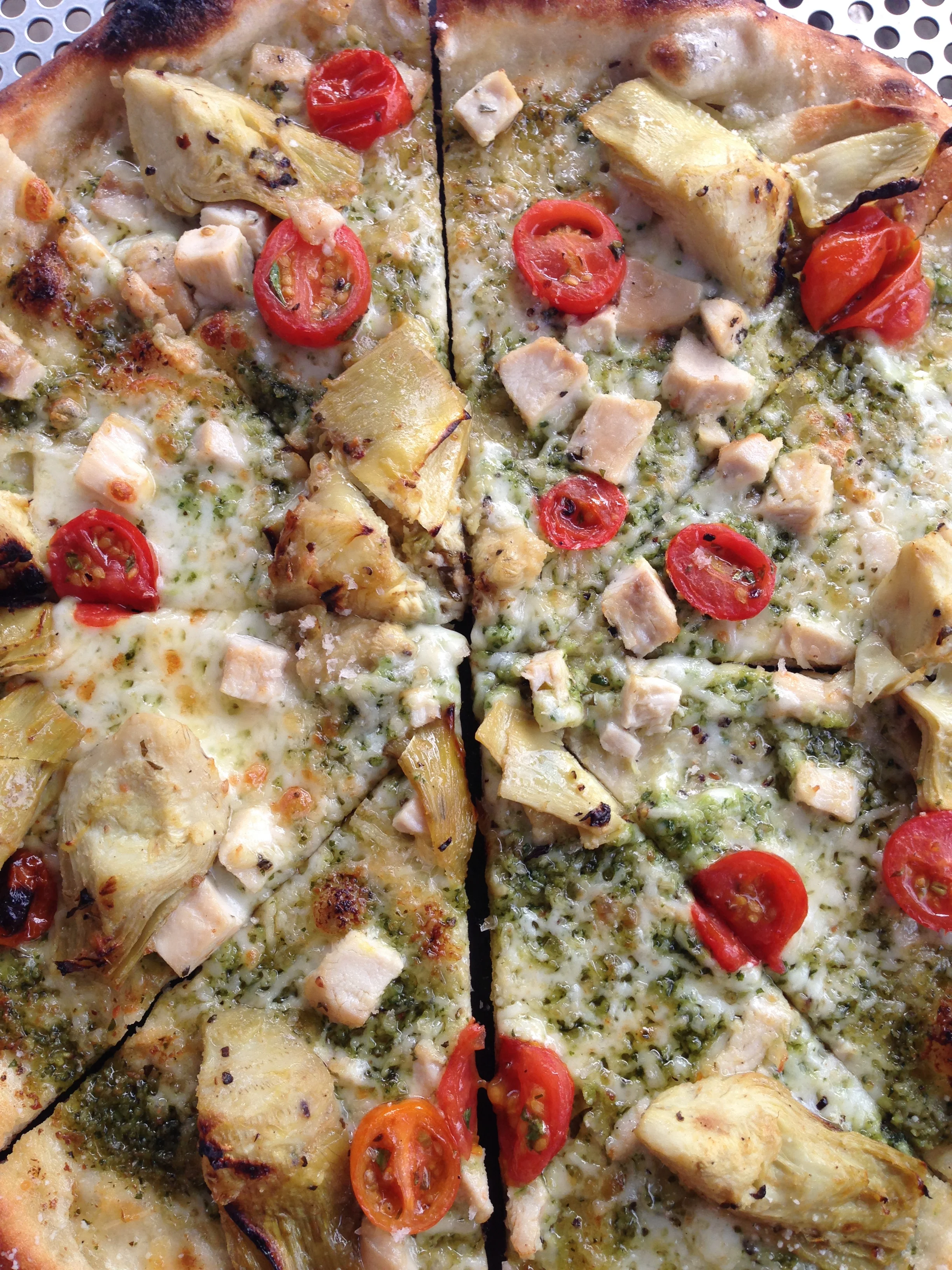 Spokane and The Flying Goat