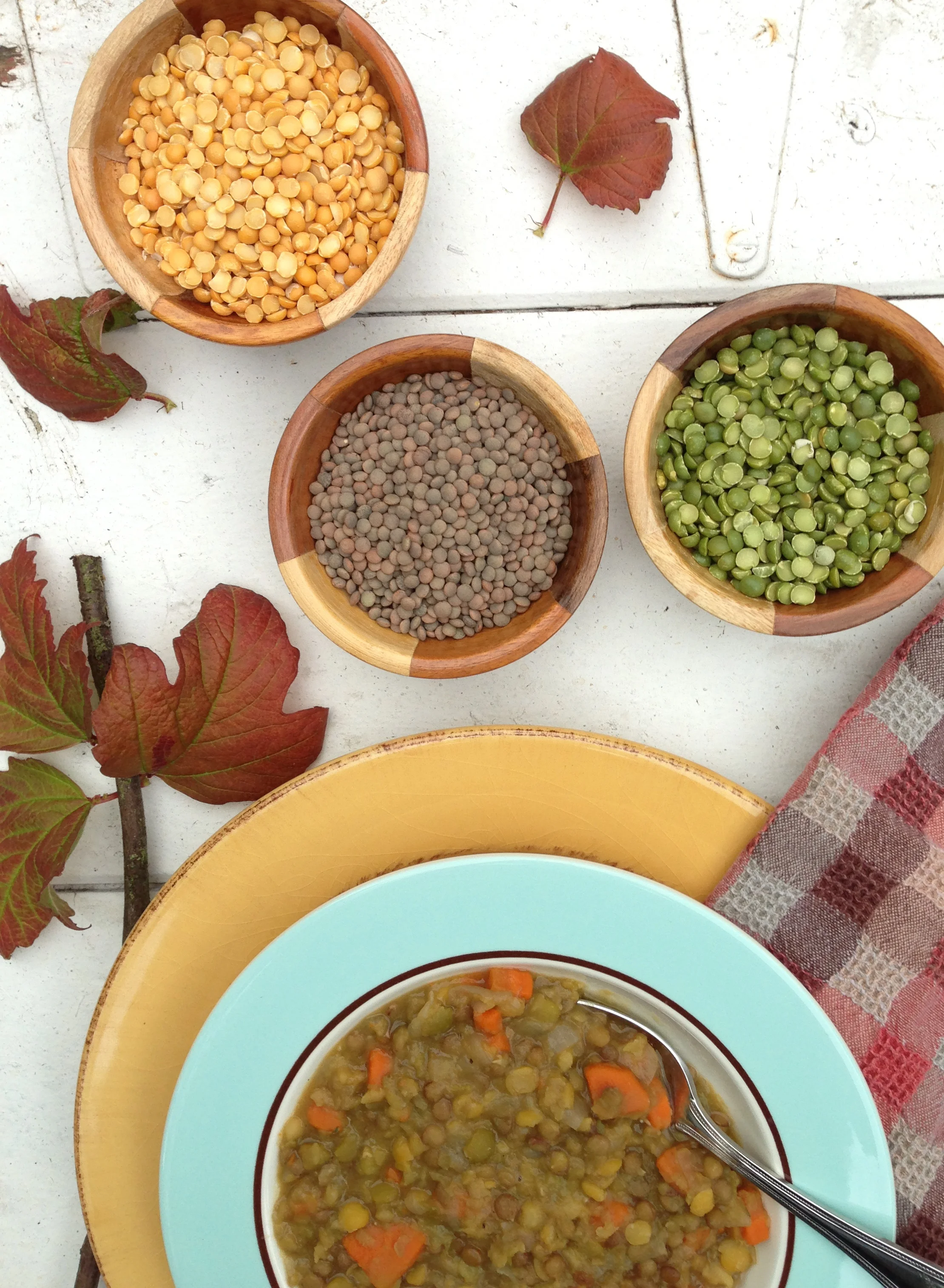 Vegetarian Lentil Soup
