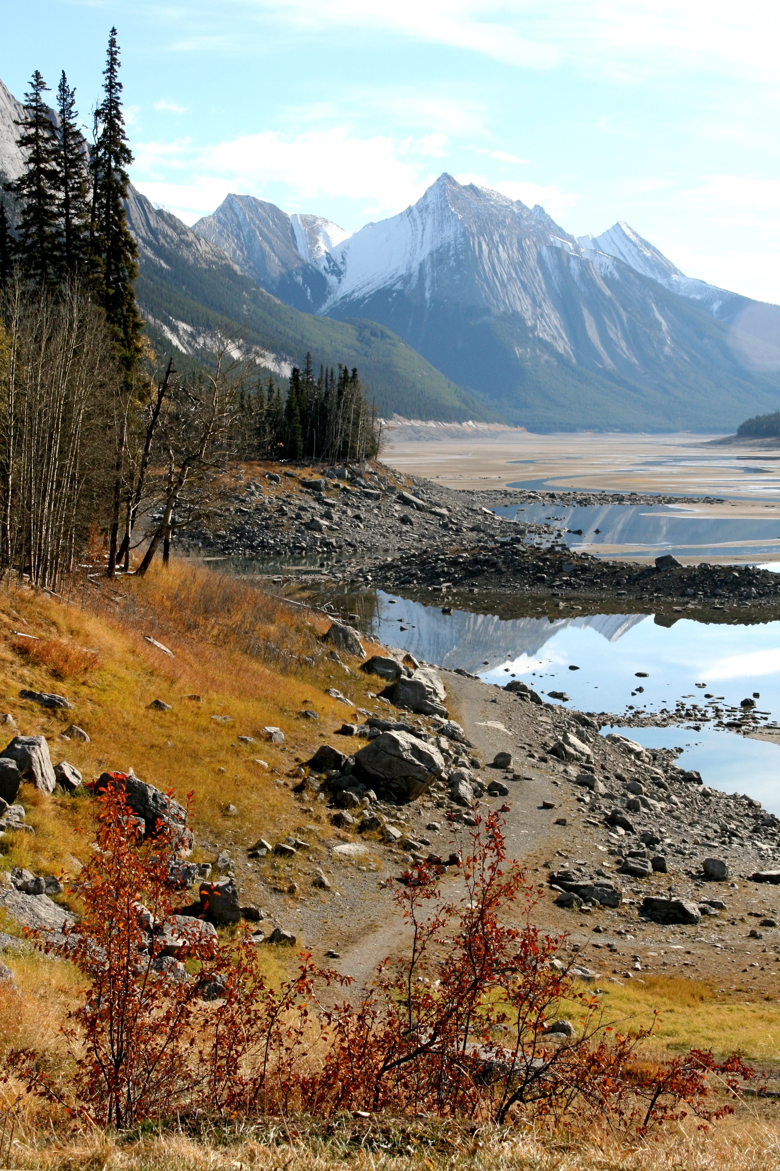 Drawing strength from the outdoors