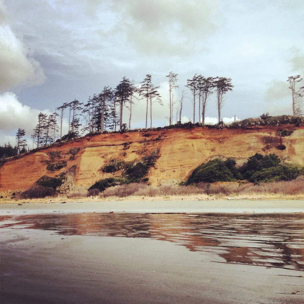 Long weekend: Seabrook, WA