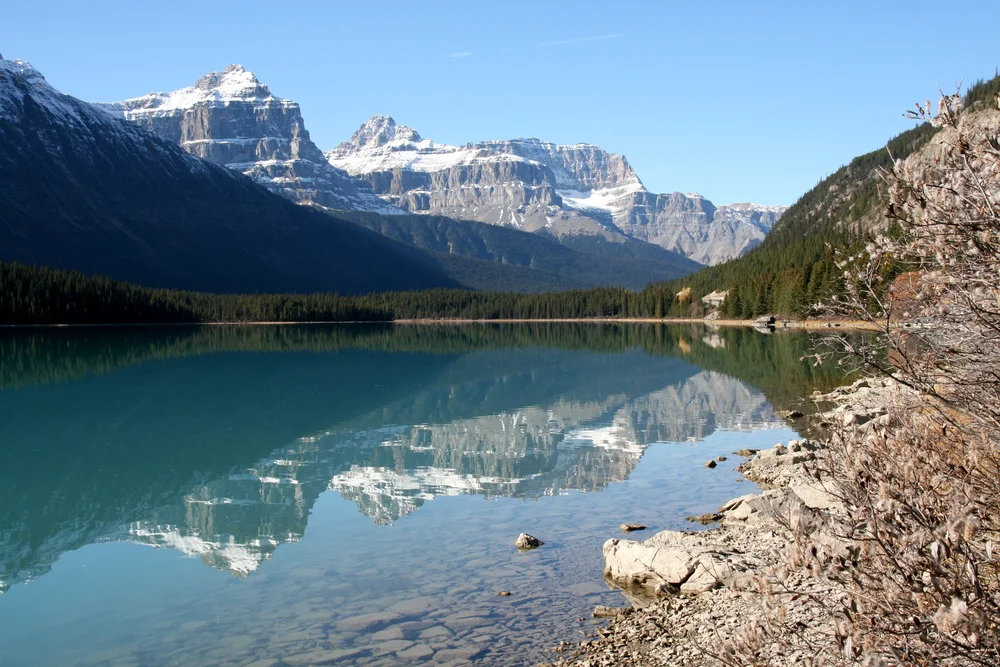 Icefields Parkway: Alberta, Canada