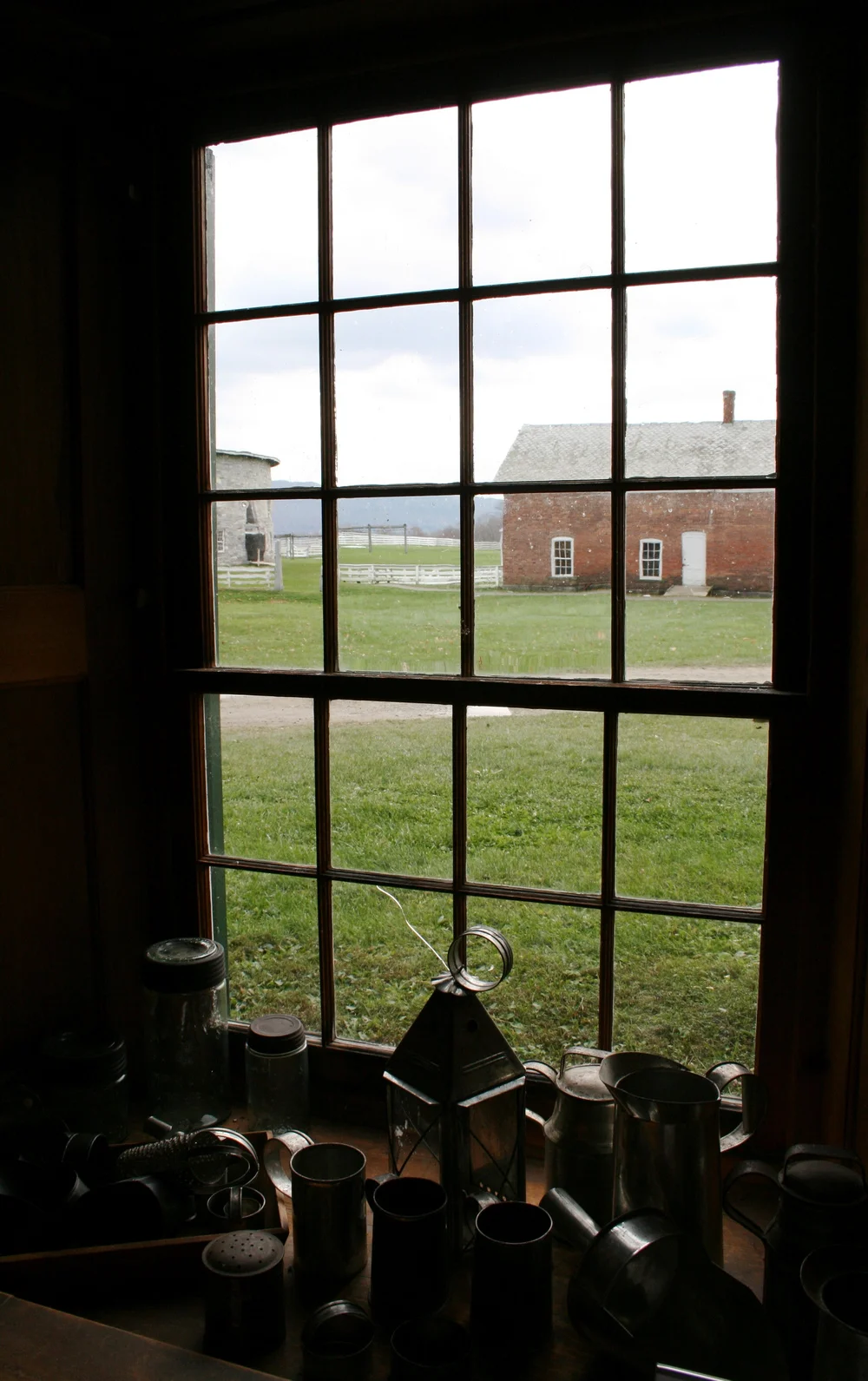 Hancock Shaker Village: Hancock, MA