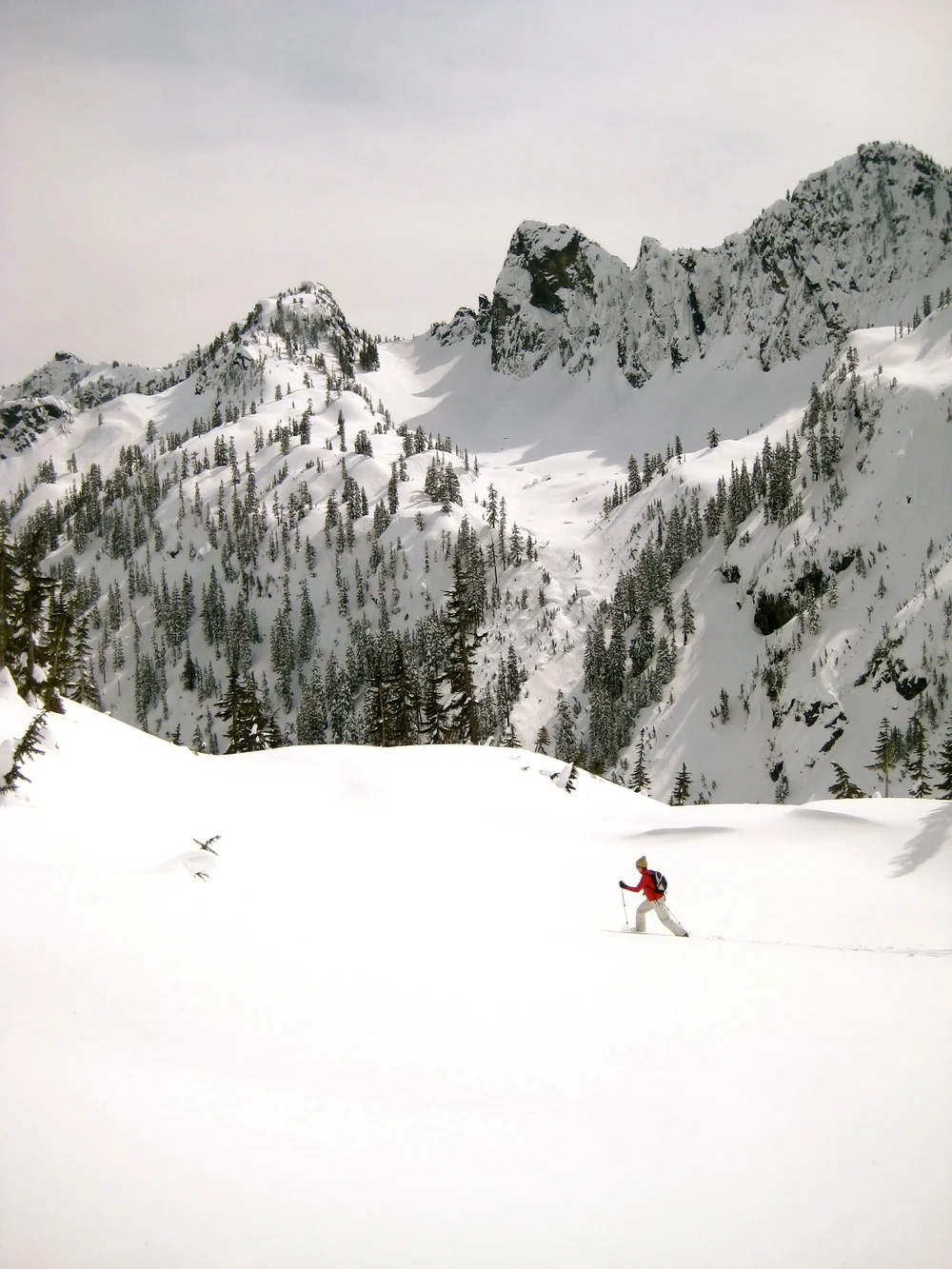 What I am grateful for: to have a healthy body