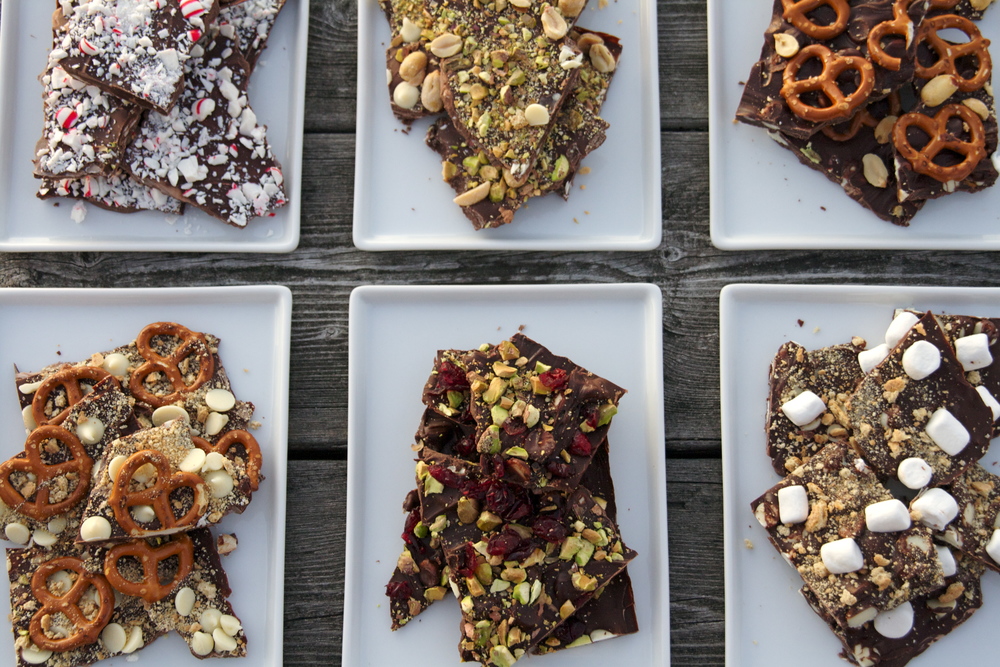 Holiday Gift Idea: Homemade Bark