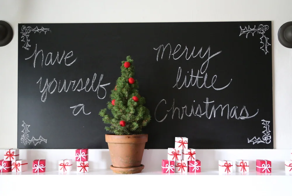 A little Holiday Cheer