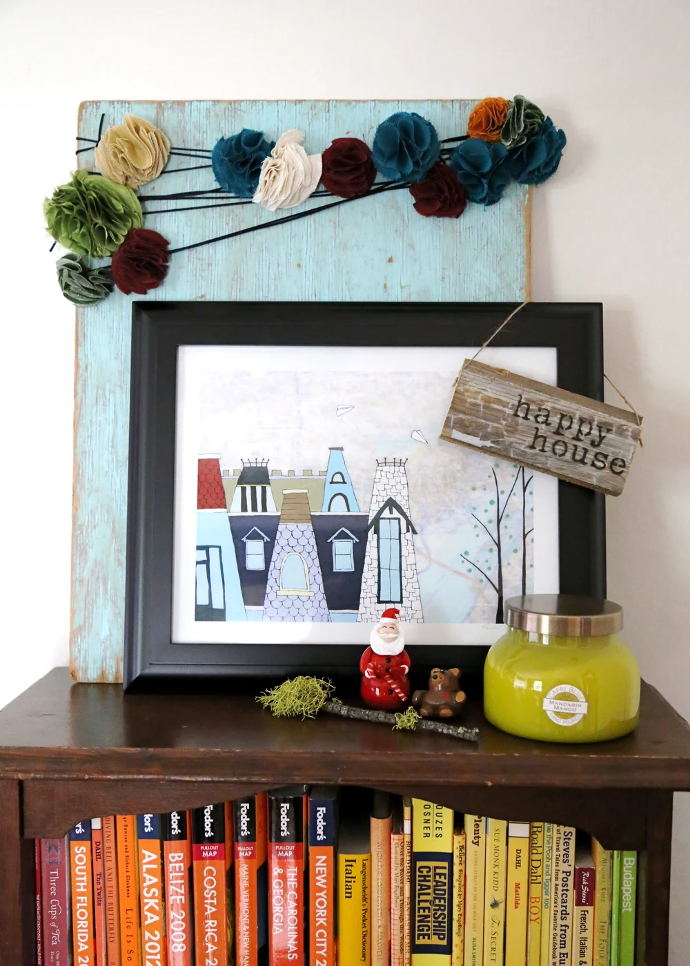 Infusing your life with color