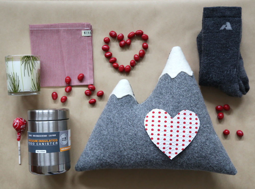 Valentine gifts for the outdoor enthusiast