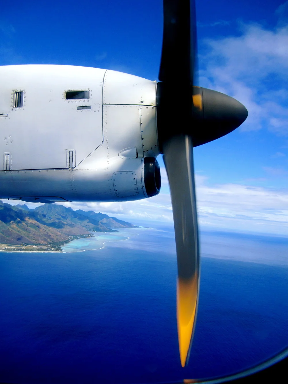 French Polynesia: Bora Bora