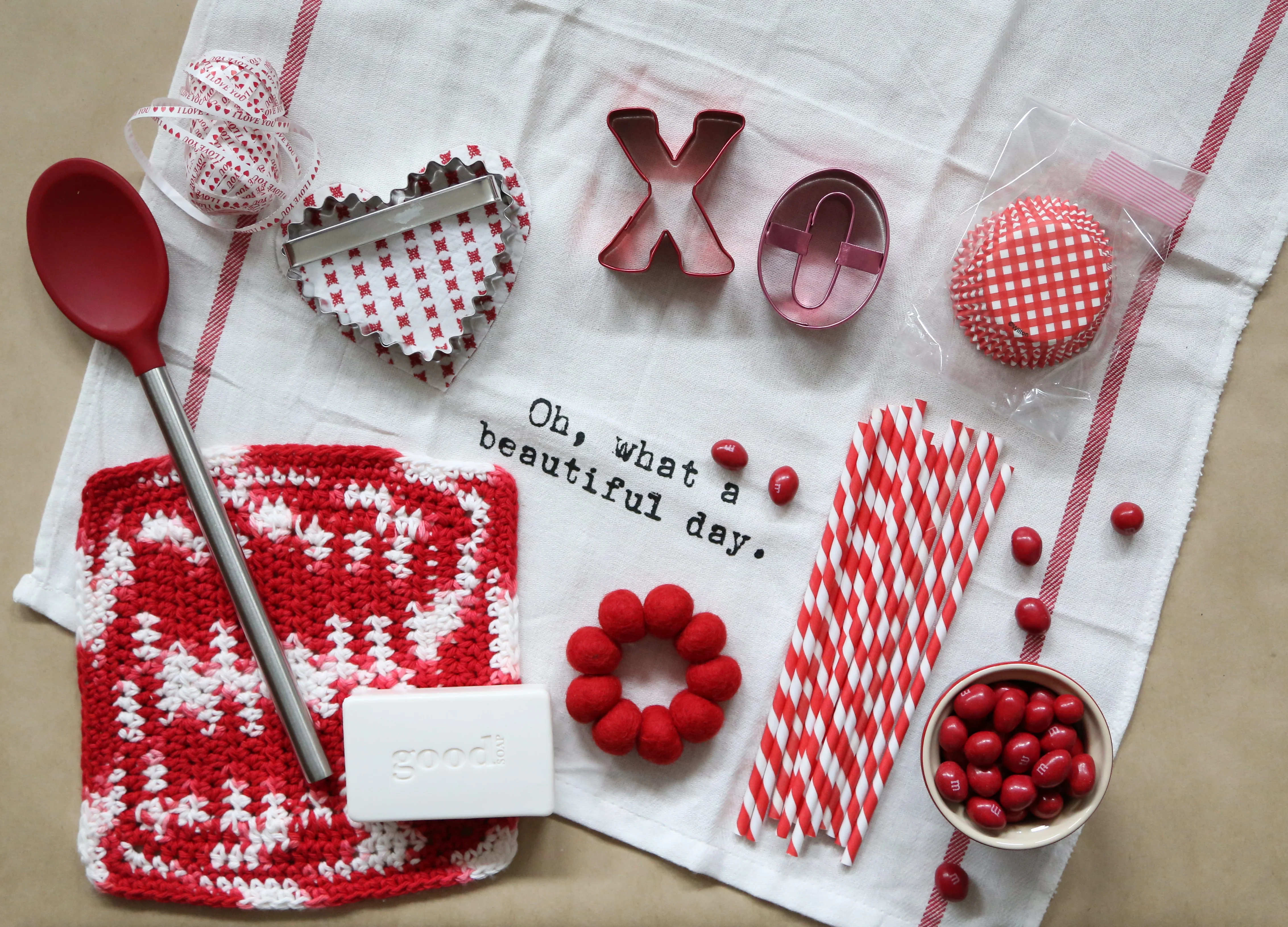 Valentine gifts for the hostess with the mostest in your life