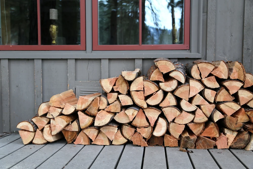 Weekend at Sleeping Lady Resort