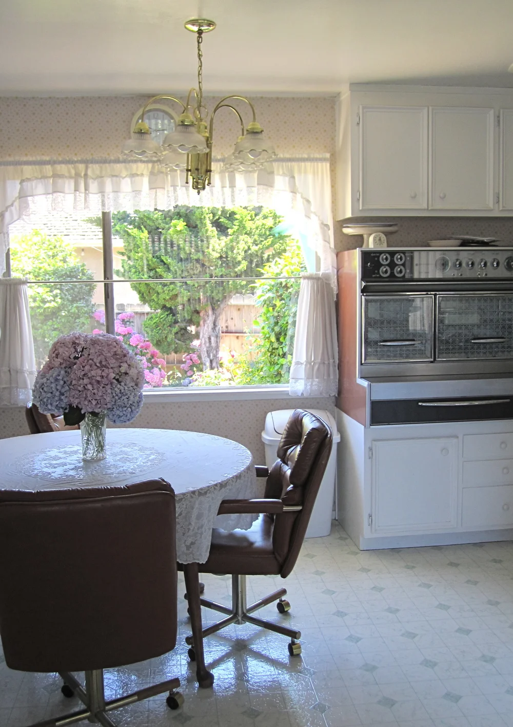 Going to Grandma's house