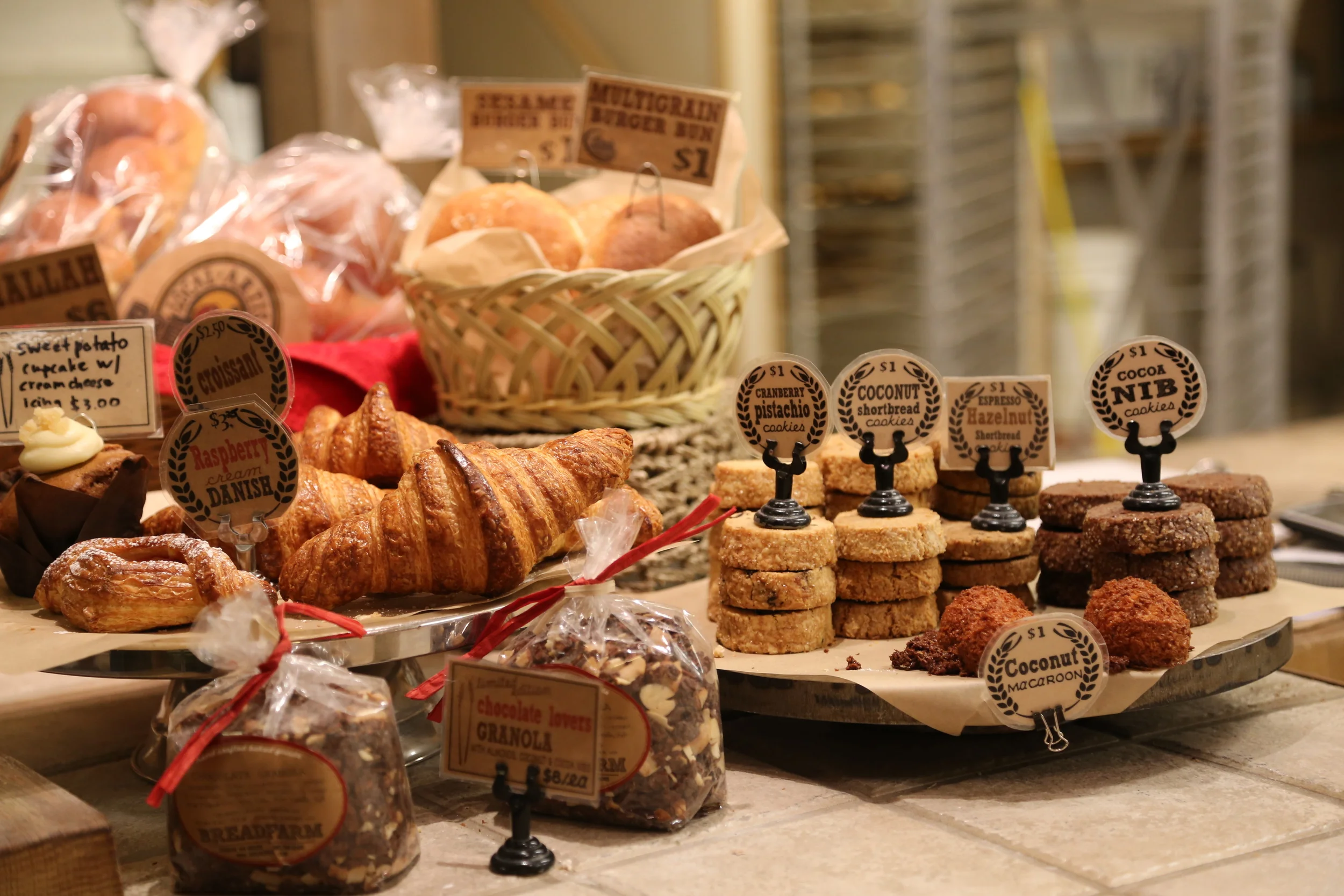 Breadfarm — Finding the Extraordinary in the Ordinary