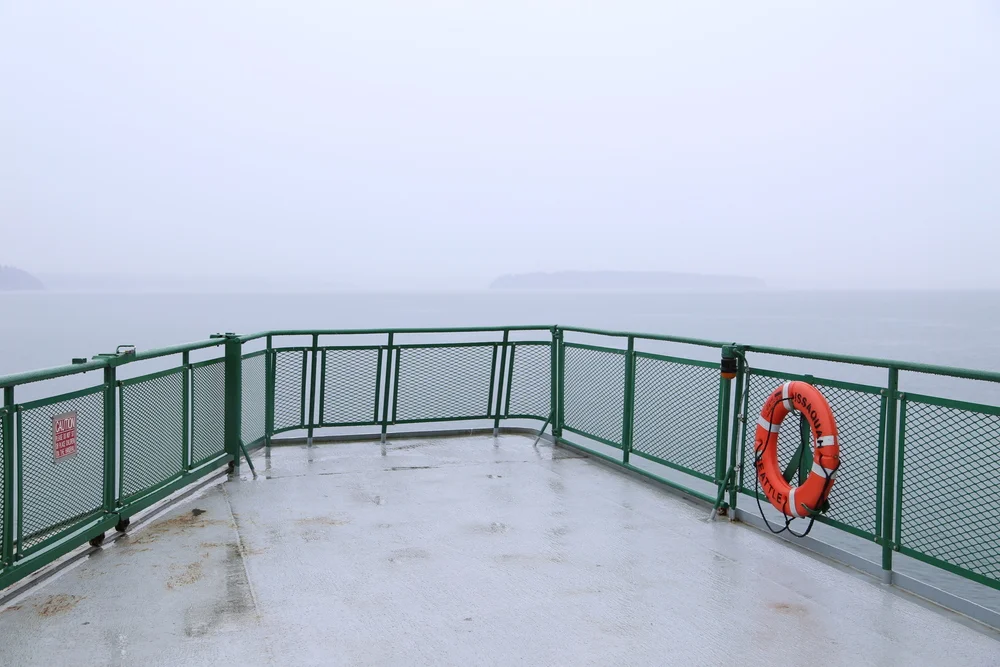 Day trip to Union, WA