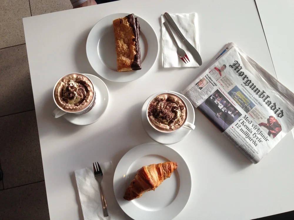 A European adventure