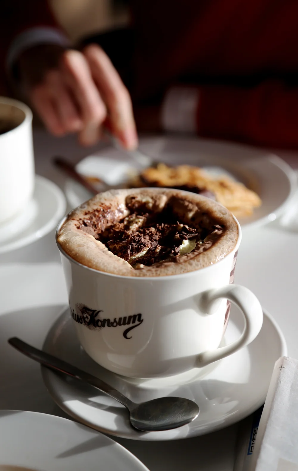 Shopping in Reykjavik, Iceland