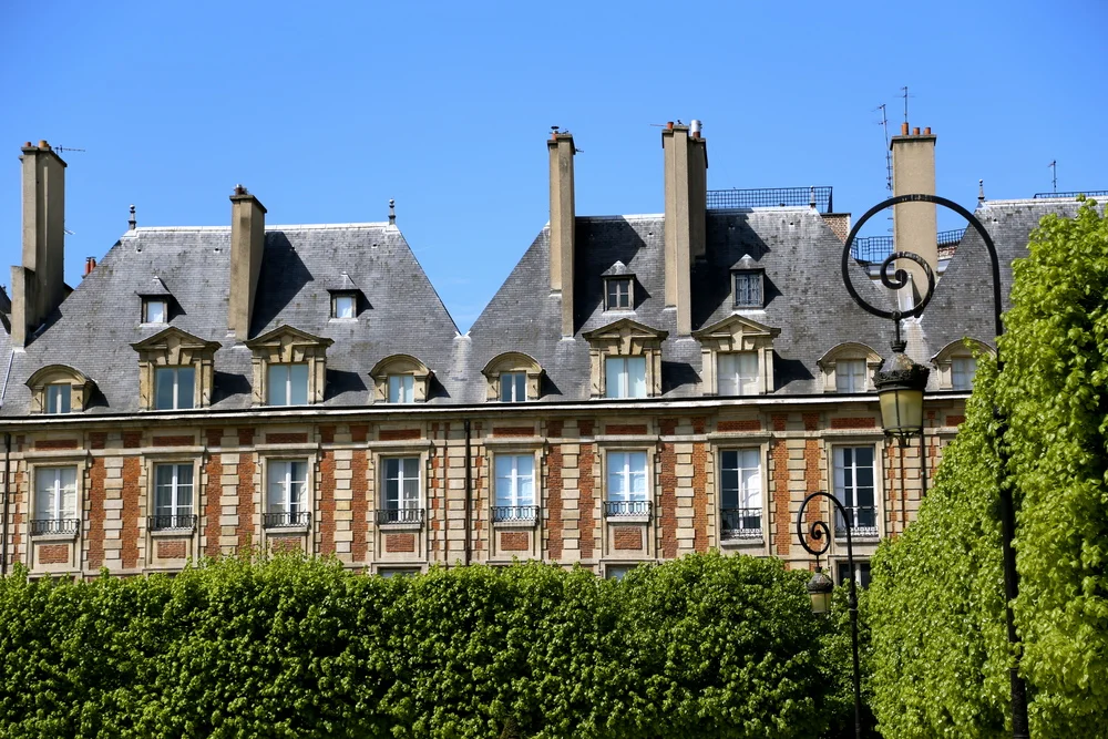 Paris in the Springtime