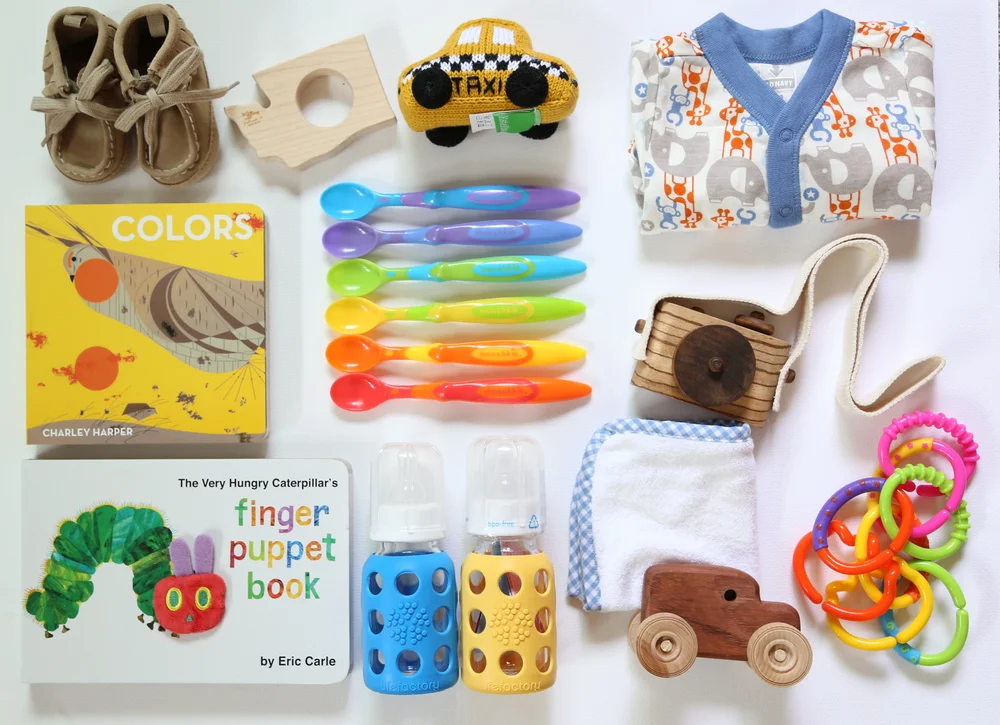 My favorite baby shower gift ideas