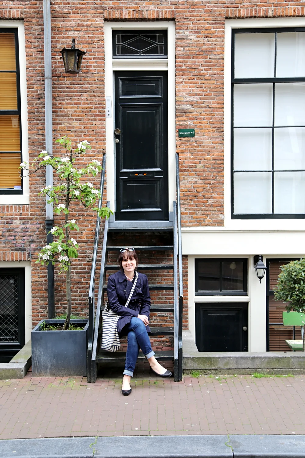Shopping in Amsterdam