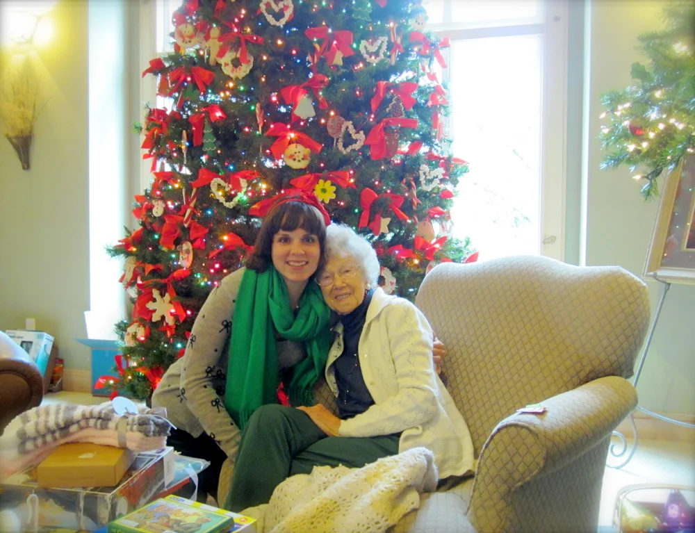 Remembering my Grandma