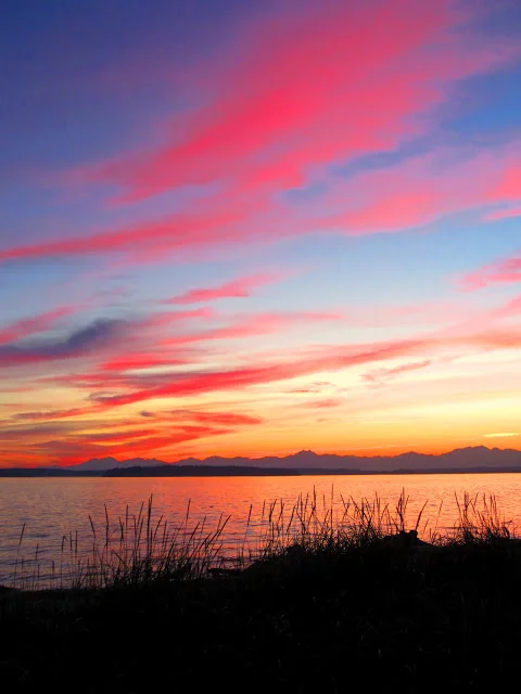 Moving through, not moving on