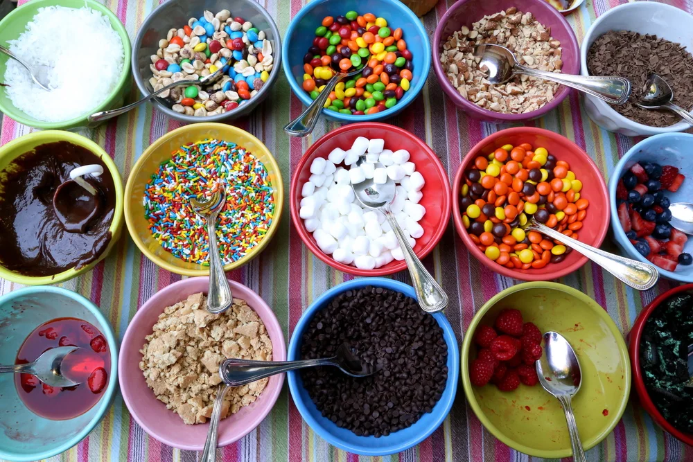 Annual Ice Cream Social