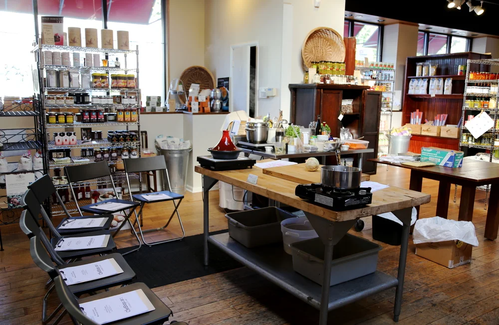 Chef Shop: Moroccan Cooking Class