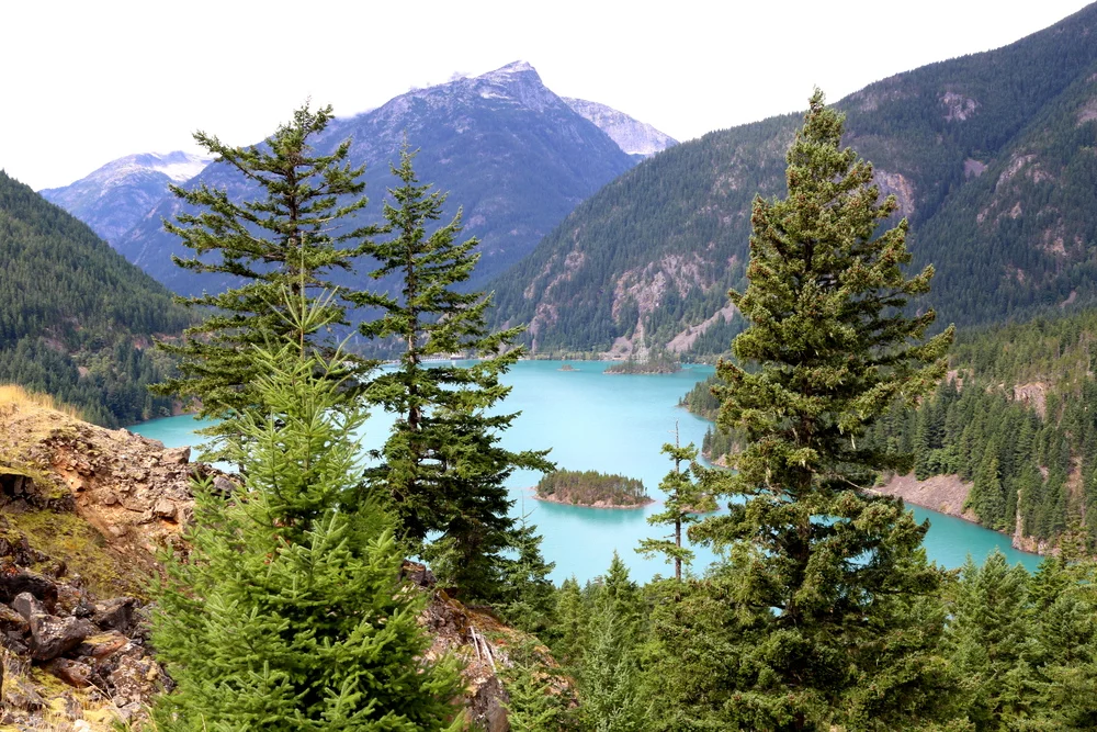 Long weekend in the North Cascades