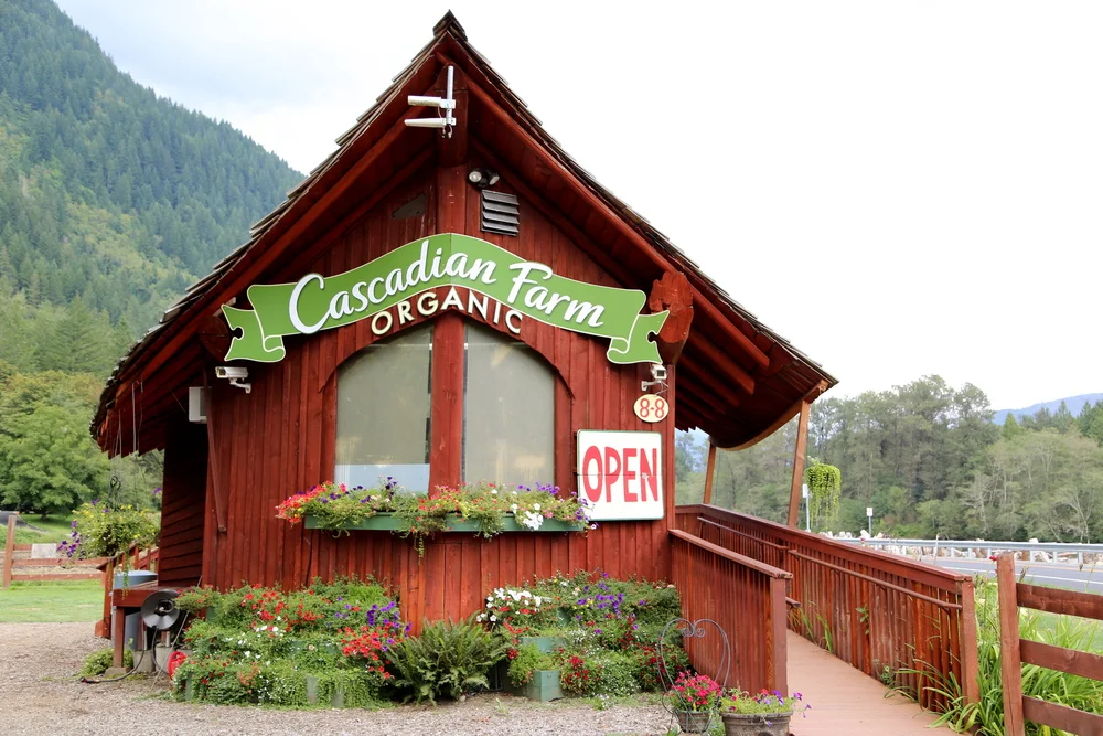 Cascadian Farm