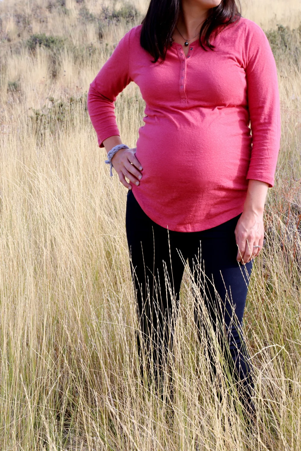 Maternity photo shoot