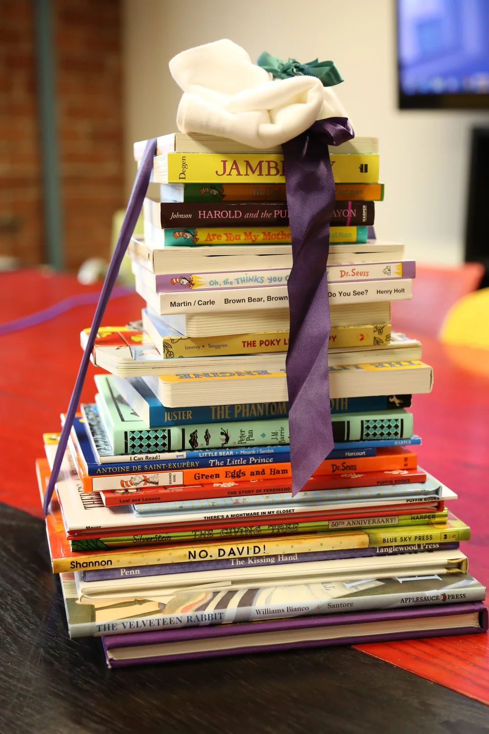 A Children's Library