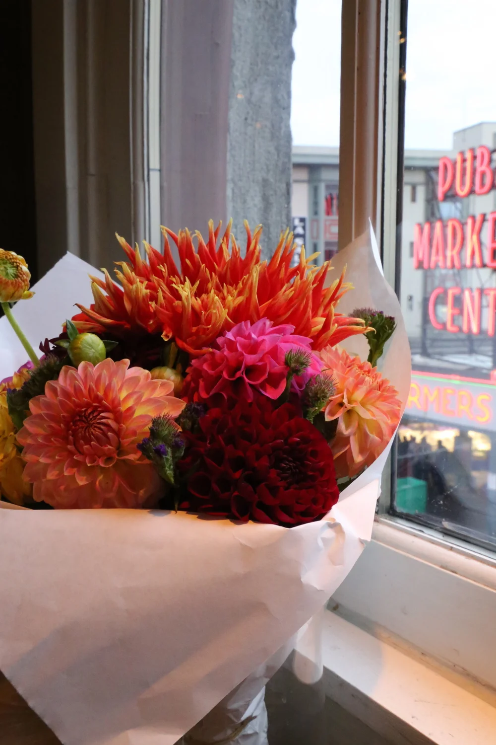 Matt's in the Market