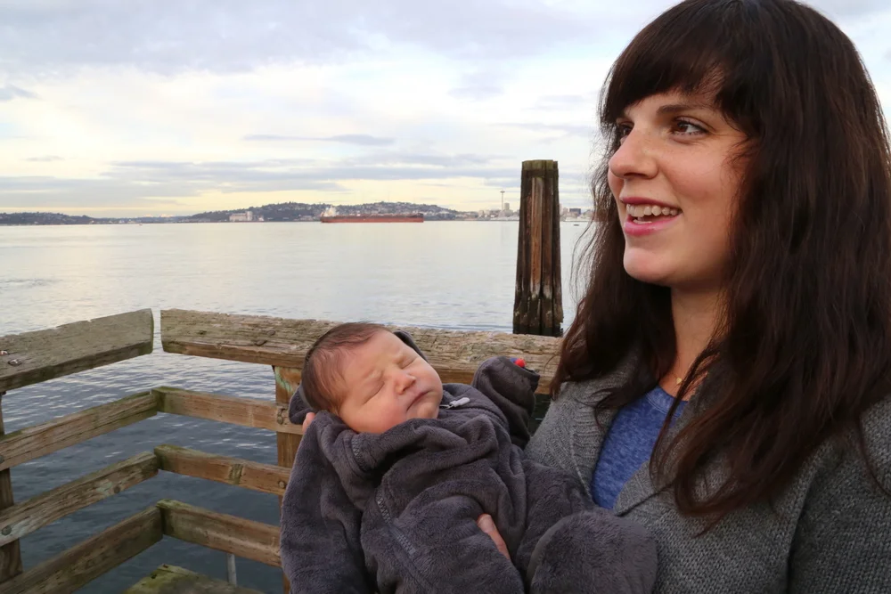 Our first family outing