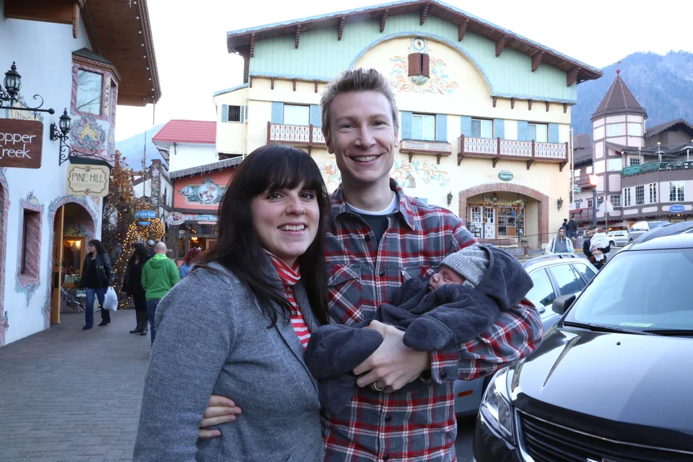 Leavenworth in the off season