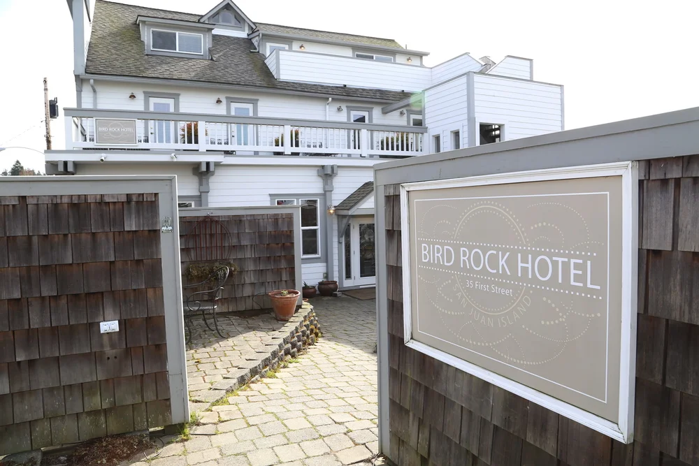 Long weekend on San Juan Island