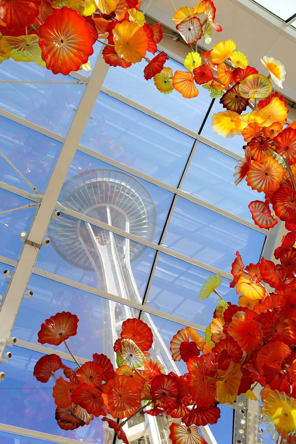 Chihuly Garden and Glass