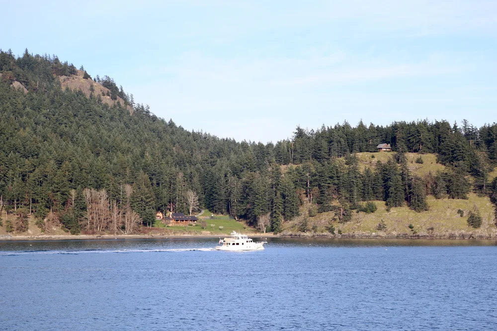 Washington State Ferries