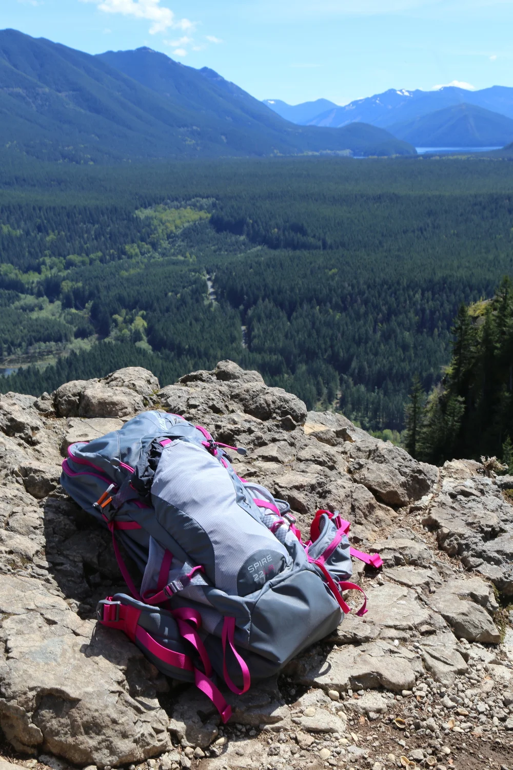 Solo adventures and the myth of doing it all