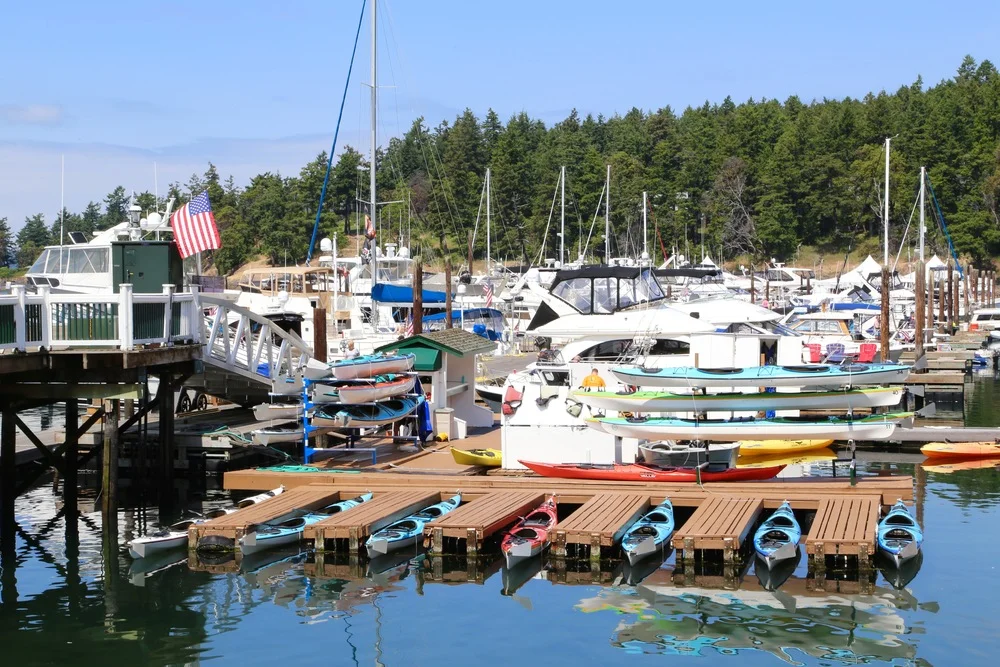 San Juan Island Outfitters