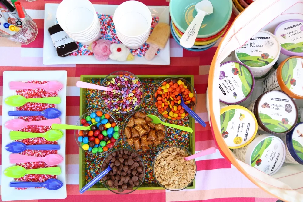Snoqualmie Ice Cream Social
