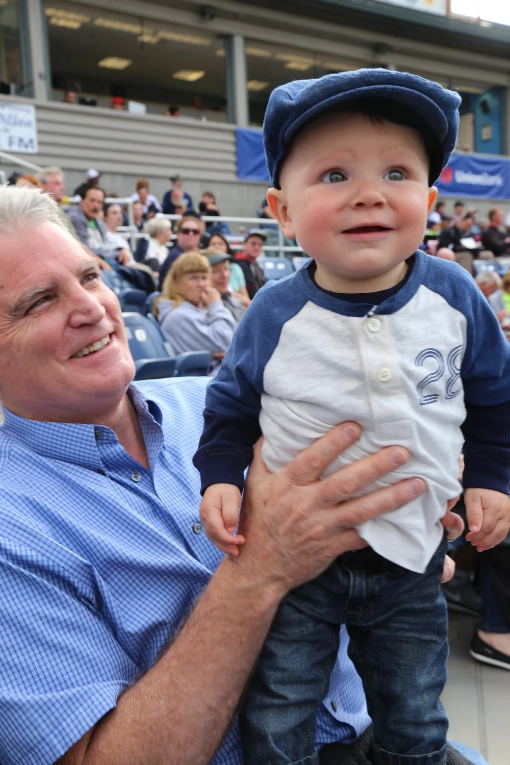 Everett Aquasox's game