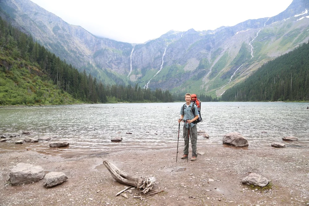 Avalanche Lake Trail